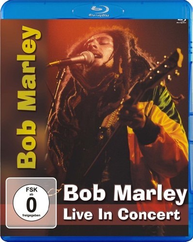 Bob Marley Live in Concert (1980) REMASTERED READNFO 720p MBluRay x264-LOUNGE