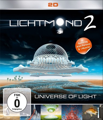Лунный свет 2: Вселенная света / Lichtmond 2: Universe of Light 2D (2012) BDRip (720p)