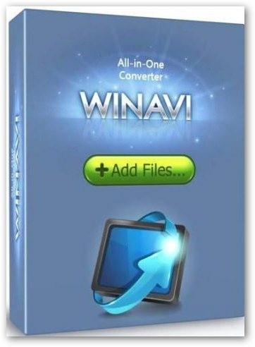 WinAVI All-In-One Converter 1.7.0.4734 + Rus