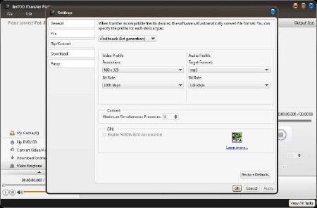 ImTOO iTransfer Platinum 5.4.7.20121217