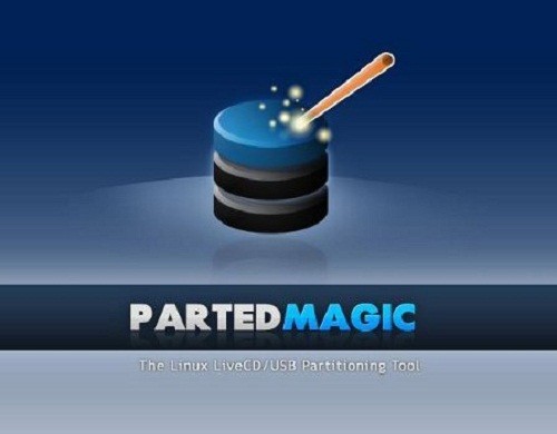 Parted Magic 27.02.2012 [x86, x86-64]