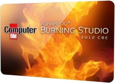 Ashampoo Burning Studio 2012 CBE Version 11.0.4.20 [Multi/Rus]
