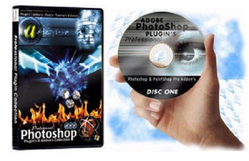 Adobe Photoshop Plugins Collection x86/x64 ISO 2011