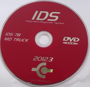 Ford IDS VCM v78 (03.2012) 