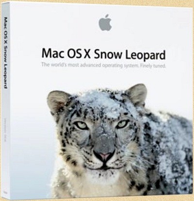 Mac OS X 10.6 Snow Leopard Build 10A432 Golden Master