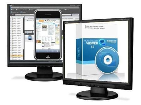 Multi-Browser Viewer v3.5 Multi-Browser Viewer v3.5