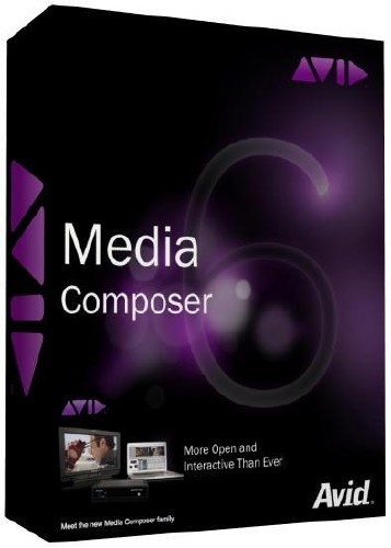 Avid Media Composer 6.0.1.1 Мультиязычный