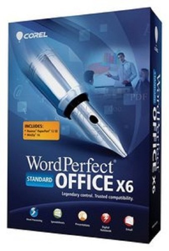 Corel WordPerfect Office X6 16.0.0.388 SP1