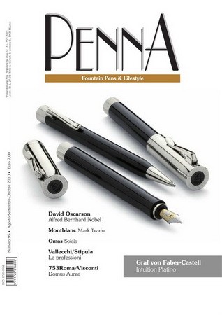 Penna Magazine Nr.95 Agosto - Settembre - Ottobre 2010