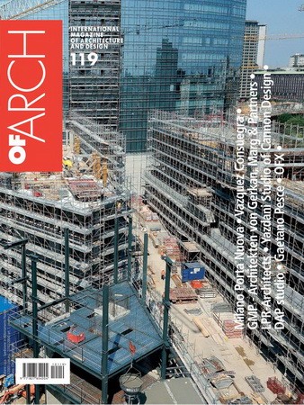 OfArch International Magazine of Architecture and Design