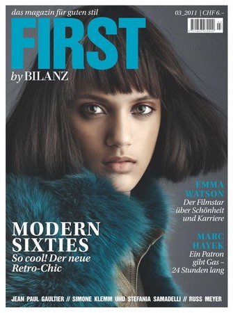 First Magazin No 03 2011