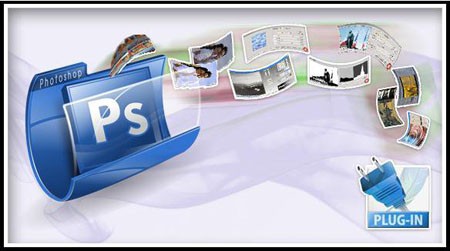 The Best Plug-ins Collection for Photoshop Multilingual (2011)
