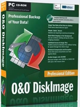 O&O DiskImage Professional 7.0.58 (x86/x64) + Rus