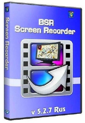 BSR Screen Recorder ver6.1.7 ML