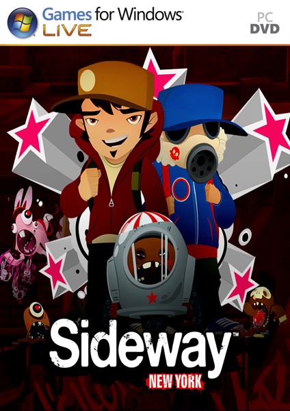 Sideway: New York (2011/MULTI5) Sideway: New York (2011/MULTI5)