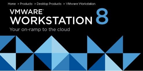 VMware Workstation v8.0.1.528992 Linux