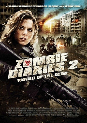   2:   / World of the Dead: The Zombie Diaries / 2011 / HDRip