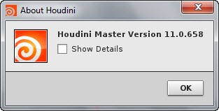 Houdini Master 11.0.658 - программа для моделирования Houdini Master 11.0.658 - программа для моделирования