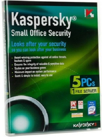 Kaspersky Small Office Security 2 (2012)  | RePack