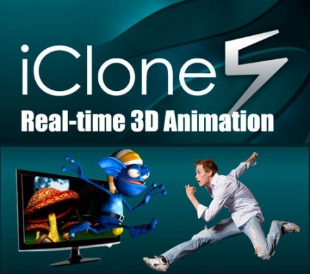 Reallusion iClone 5.2 Pro with Resource Pack