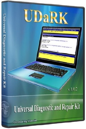 Универсальный загрузочный диск UDaRK v.1.0.2 Универсальный загрузочный диск UDaRK v.1.0.2
