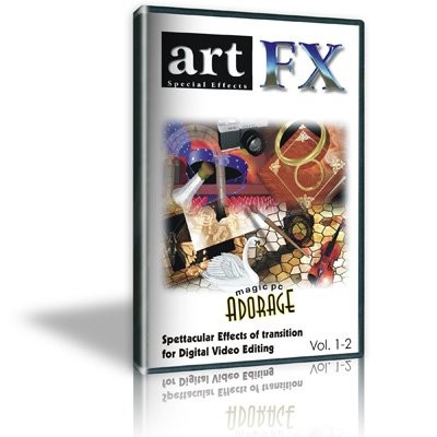 Большая коллекция Adorage эффектов на 12Гб Большая коллекция Adorage эффектов на 12Гб