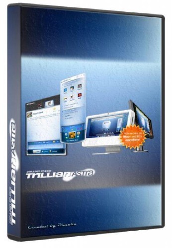 Trillian Astra Pro 5.0 Build 35 Final