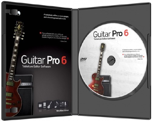 Guitar Pro 6.1.4 r11201 ML/RUS + Soundbanks