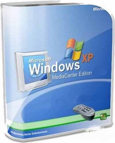 Windows XP PRO Media Center Edition MCE SP3 08.2012 MULTI-OM