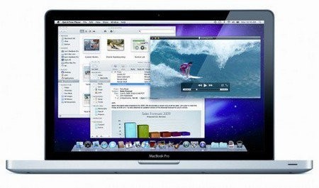 Mac OS X Lion 10.7 Final Multilanguage Bonus Essential Training