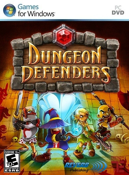 Dungeon Defenders + DLC (2011/ENG/Multi5) Dungeon Defenders + DLC (2011/ENG/Multi5)