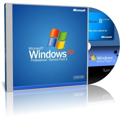Windows XP SP3 by StudioMaks Ver: 2011 []