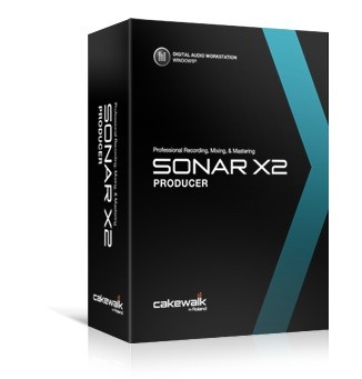 Cakewalk - Sonar X2 build 308 Producer x86+x64 [2012]