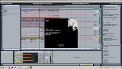 Ableton Suite 8.3.4 [2012, Eng]
