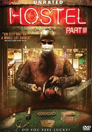 Хостел 3 / Hostel: Part III (2011) DVDRip