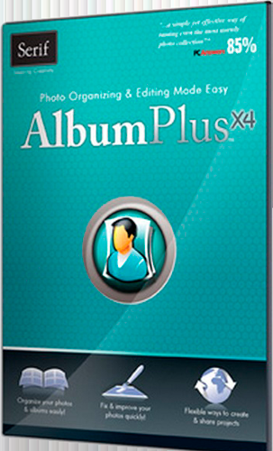 Serif AlbumPlus X4 v.7.0.2.014 []