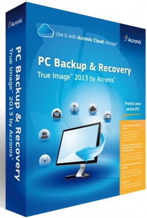 Acronis True Image Home 2013 16 Build 5587 + PlusPack + BootCd