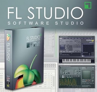 FL Studio (FruityLoops) 9.1