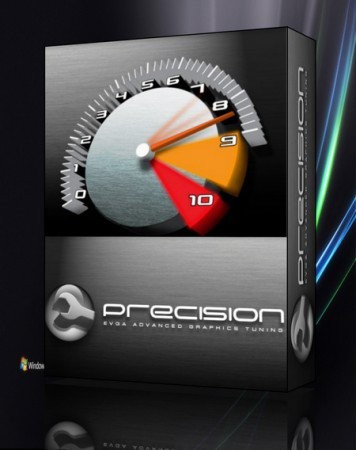 EVGA Precision 2.0.3 (2011/RUS) (Freeware)