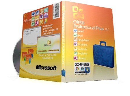 Microsoft Office Enterprise 2010 Corporate (No Serial/No Crack Required)