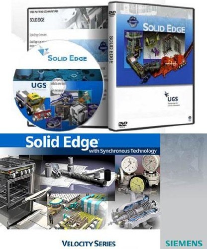 Siemens Solid Edge ST3 MP12 Update