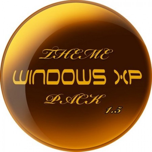 Windows Xp Themes Pack v 1.5 (2011/Rus)