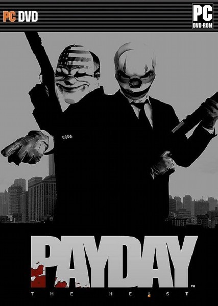 PAYDAY: The Heist (2011/Multi5/THETA) PAYDAY: The Heist (2011/Multi5/THETA)