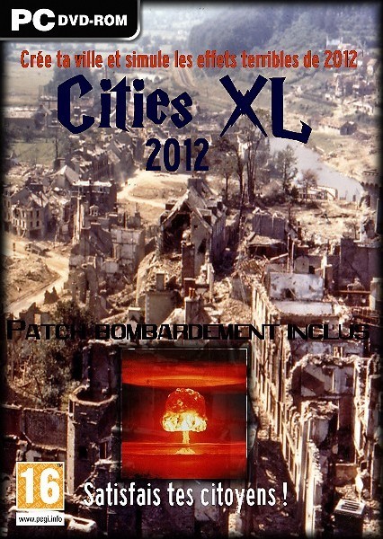 Cities XL 2012 (2011/ENG/MULTI5) Cities XL 2012 (2011/ENG/MULTI5)