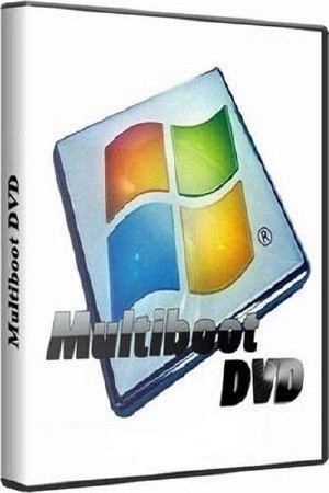 Multiboot Disk for System Restore (x86/x64/2011/ENG/RUS) Update 20.11.2011