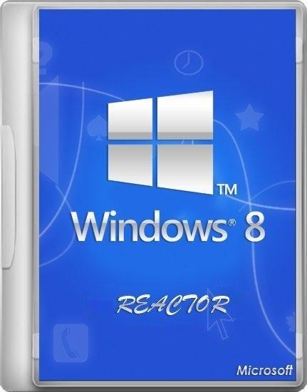 Windows 8 x64 RP Reactor (2012/Rus)