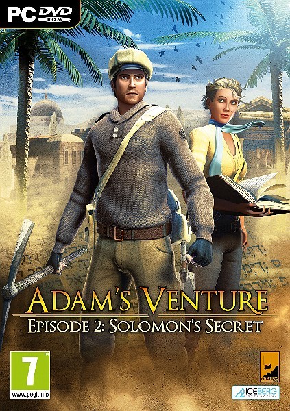 Adam's Venture 2: Solomons Secret (2011/RUS/ENG)
