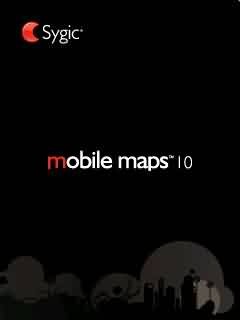 Sygic Mobile Maps 10 +   Sygic Mobile Maps Europa (2012)