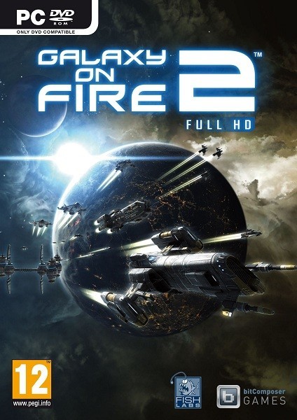 Galaxy On Fire 2 HD (2012/RUS/ENG/MULTI11/Steam-Rip by Fanfar)
