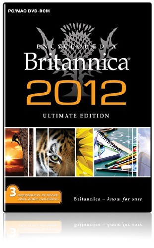Encyclopdia Britannica 2012 Ultimate Edition (3 in 1)